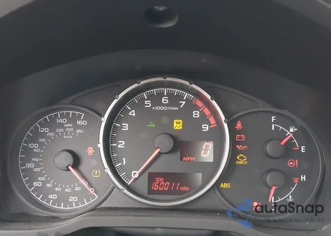 2015 Subaru Brz Limited from USA, damaged, VIN JF1ZCAC17F9606267